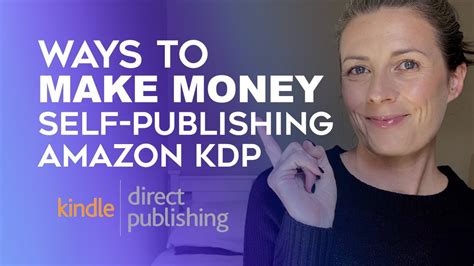 make money on kindle app|How to Make Money with Kindle Direct Publishing: A ...